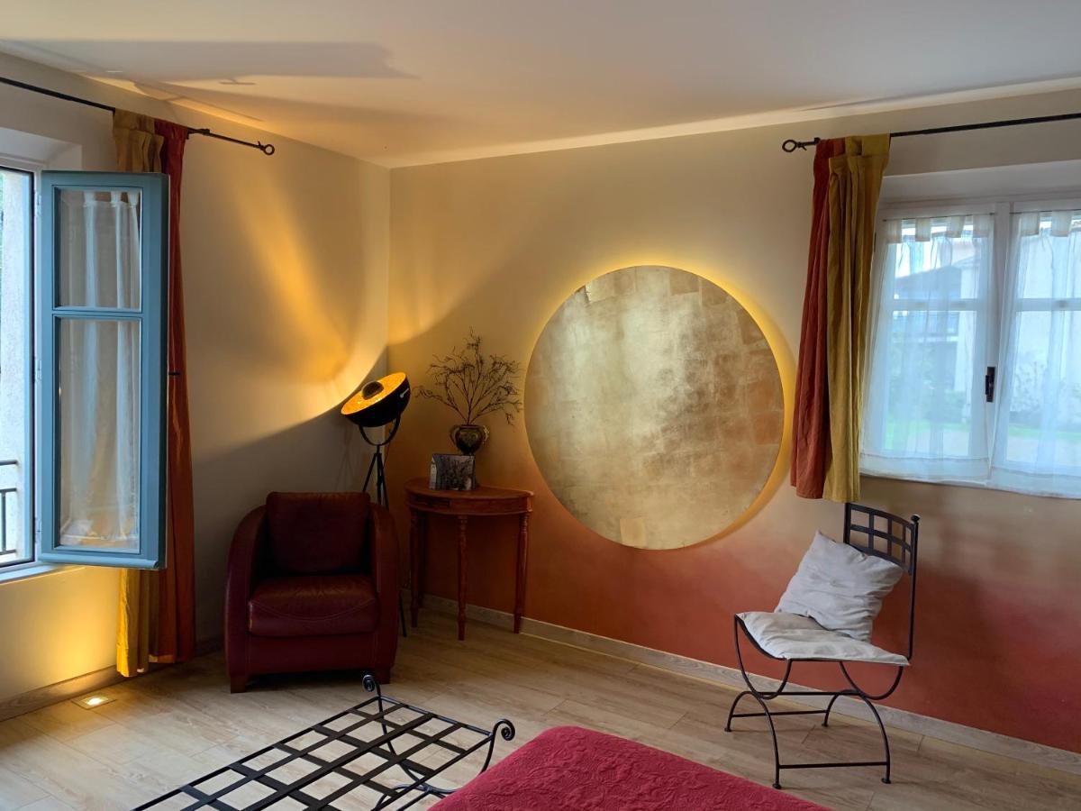 Les 4 Elements Bed & Breakfast Tourrettes-sur-Loup Exterior photo
